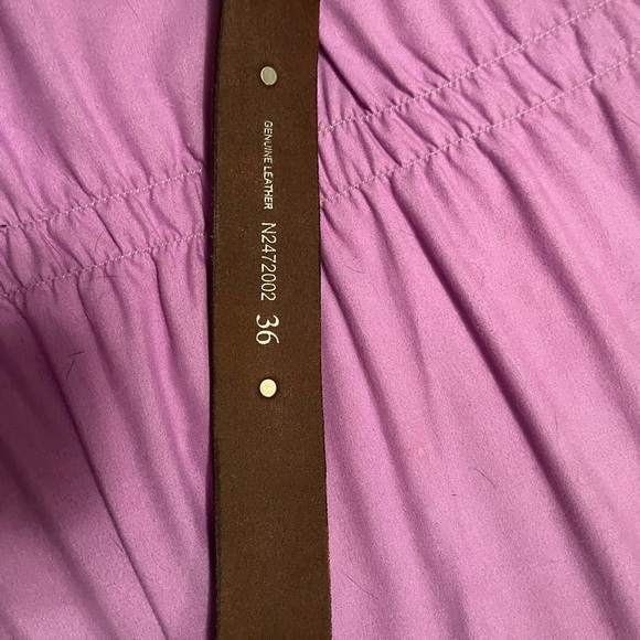 Beautiful Shotgun Shell Belt - Picture 2 of 2